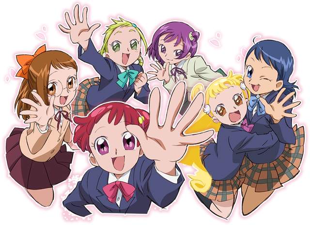 《小魔女DoReMi人設馬越嘉彥》對作品的熱情都傾注在這本畫集 《小魔女DoReMi人設馬越嘉彥》對作品的熱情都傾注在這本畫集