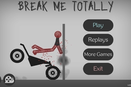 《Stickman Dismounting》火柴人的各種死法(!?) 《Stickman Dismounting》火柴人的各種死法(!?)
