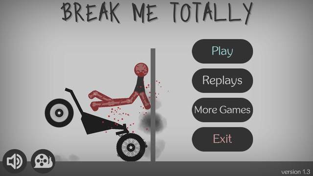 《Stickman Dismounting》火柴人的各種死法(!?) 《Stickman Dismounting》火柴人的各種死法(!?)