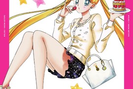 《美少女戰士時裝》第二彈 伊勢丹聯名合作 手滑的時間又到了... 《美少女戰士時裝》第二彈 伊勢丹聯名合作 手滑的時間又到了...