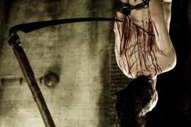 《100年內將出現變態血腥殺戮真人秀》專家預言飢餓遊戲會成真? 《100年內將出現變態血腥殺戮真人秀》專家預言飢餓遊戲會成真?