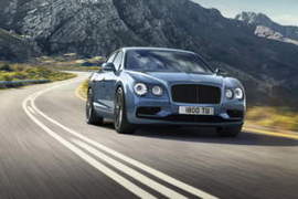 馬力626匹《Bentley Flying Spur W12 S》層峰身手再進化 馬力626匹《Bentley Flying Spur W12 S》層峰身手再進化