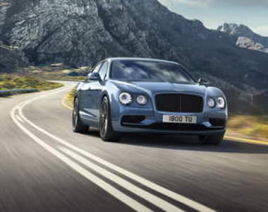 馬力626匹《Bentley Flying Spur W12 S》層峰身手再進化 馬力626匹《Bentley Flying Spur W12 S》層峰身手再進化