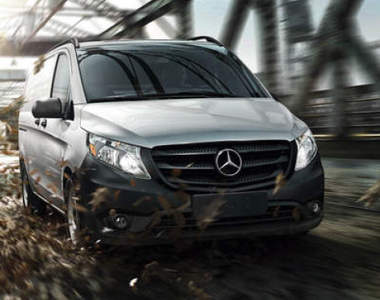 《Mercedes-Benz Metris Worker》要當最親民的三星光芒 《Mercedes-Benz Metris Worker》要當最親民的三星光芒