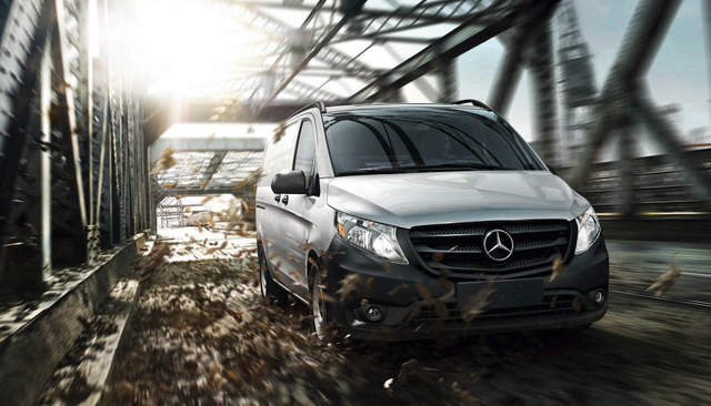 《Mercedes-Benz Metris Worker》要當最親民的三星光芒 《Mercedes-Benz Metris Worker》要當最親民的三星光芒