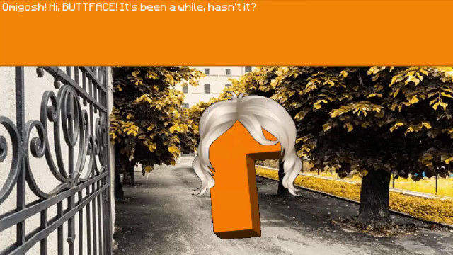 俄羅斯方塊擬人戀愛遊戲《Tetro High》願你的凸凸找生命中的凹凹