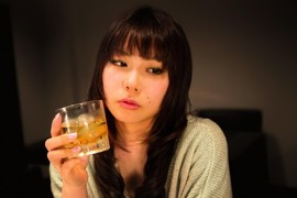 《約會中喝了會讓男生好感度下降的酒》很女孩子氣的梅酒反而差評!? 《約會中喝了會讓男生好感度下降的酒》很女孩子氣的梅酒反而差評!?
