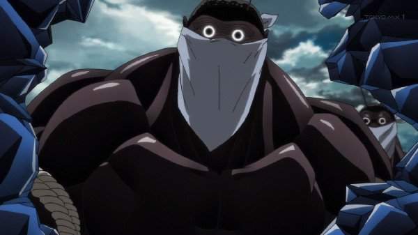 《火星任務動畫最終回撐不住？》路人的作畫就不要太計較啦…