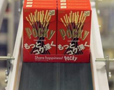 《Pocky生產過程》工廠製作影片讓我們知道美味零食如何誕生 《Pocky生產過程》工廠製作影片讓我們知道美味零食如何誕生