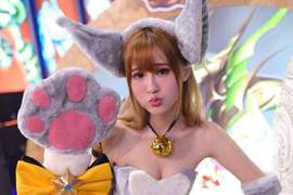 《ChinaJoy正妹SG》2016年漂亮的遊戲展美女晚點名 《ChinaJoy正妹SG》2016年漂亮的遊戲展美女晚點名