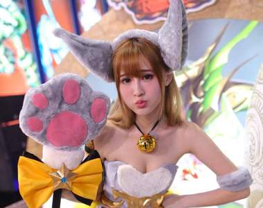 《ChinaJoy正妹SG》2016年漂亮的遊戲展美女晚點名 《ChinaJoy正妹SG》2016年漂亮的遊戲展美女晚點名