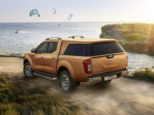 善變屁屁《Nissan NP300 Navara》貨斗套件大實用 善變屁屁《Nissan NP300 Navara》貨斗套件大實用