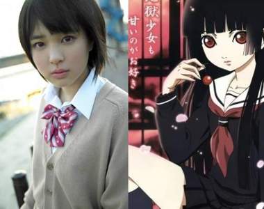 你想要死一次看看嗎?真人舞台版《地獄少女》由荒井萌飾演閻魔愛 你想要死一次看看嗎?真人舞台版《地獄少女》由荒井萌飾演閻魔愛