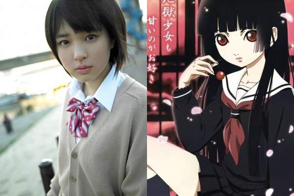 你想要死一次看看嗎？真人舞台版《地獄少女》由荒井萌飾演閻魔愛