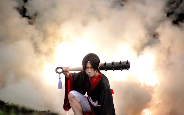 火紅的《爆炸COSPLAY》管他扮演什麼主題 統統都來炸一炸吧？