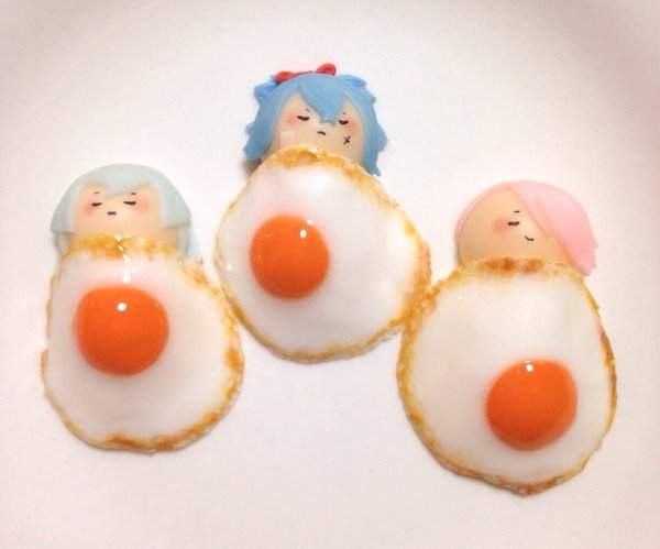 高手在民間《刀劍男士甜點》推特的手工藝達人太厲害了