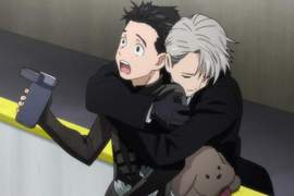 期盼成真《YURI!!! on ICE》官方推出維克托愛犬馬卡欽造型面紙盒 期盼成真《YURI!!! on ICE》官方推出維克托愛犬馬卡欽造型面紙盒