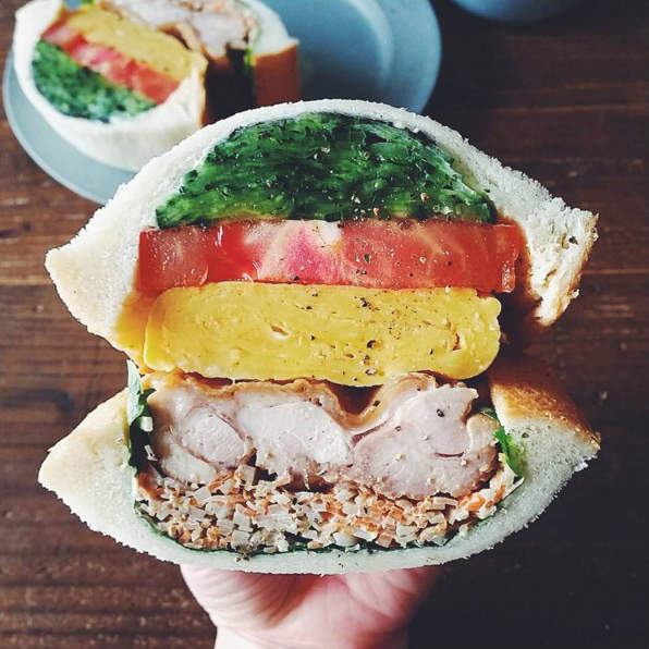 《斷面萌》IG美食控間新流行　這樣的可愛你也能理解嗎♥