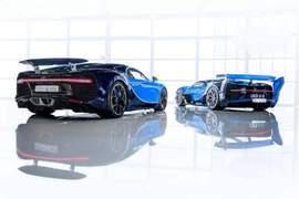 山豬收藏《Bugatti Chiron》沙烏地阿拉伯王子車庫的可不一樣 山豬收藏《Bugatti Chiron》沙烏地阿拉伯王子車庫的可不一樣