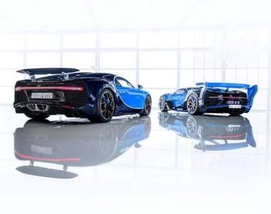 山豬收藏《Bugatti Chiron》沙烏地阿拉伯王子車庫的可不一樣 山豬收藏《Bugatti Chiron》沙烏地阿拉伯王子車庫的可不一樣