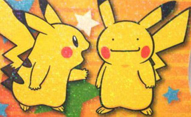 精靈寶可夢《百變怪玩具》這個點點眼睛娃娃系列也太萌ww  精靈寶可夢《百變怪玩具》這個點點眼睛娃娃系列也太萌ww