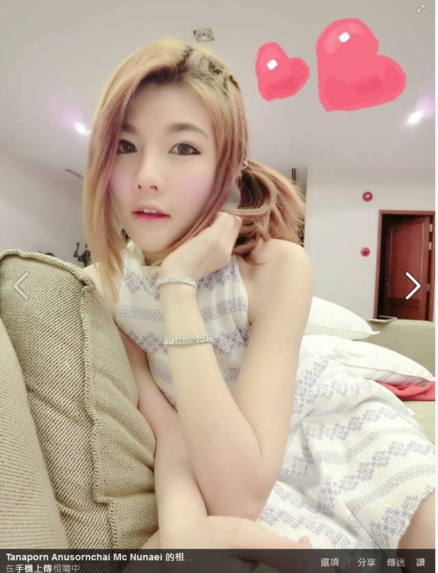《美眉泰正點》泰國小Ella「Nunaei」是位可愛的Honda女郎 《美眉泰正點》泰國小Ella「Nunaei」是位可愛的Honda女郎