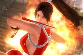 《格鬥遊戲界最性感女角TOP 10》露出度不見得代表一切喔♪ 《格鬥遊戲界最性感女角TOP 10》露出度不見得代表一切喔♪