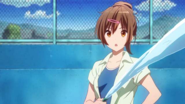 《打掃游泳池的理想與現實》清涼感與戀愛發展從未存在過 《打掃游泳池的理想與現實》清涼感與戀愛發展從未存在過