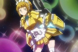 《帶女友看模型展》在圈外人眼裡所有機動兵器都是鋼彈… 《帶女友看模型展》在圈外人眼裡所有機動兵器都是鋼彈…