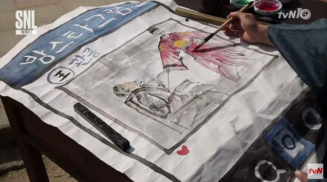 如果《古代也有Instagram》那照片都是畫出來的嗎？