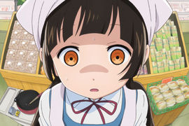 最終回滿足度《熊巫女》超越革命機與A/Z成為新的傳說 最終回滿足度《熊巫女》超越革命機與A/Z成為新的傳說