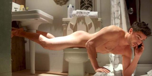 都市傳說《博物館裡的名人大鵰》30CM根本不夠看