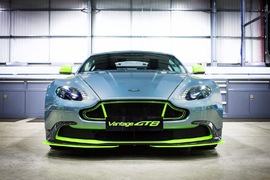 馬力446匹《Aston Martin Vantage GT8》道路版賽車超熱血 馬力446匹《Aston Martin Vantage GT8》道路版賽車超熱血