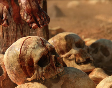 《Conan Exiles》此柯南非彼柯南 猛男蠻荒求生遊戲登場 《Conan Exiles》此柯南非彼柯南 猛男蠻荒求生遊戲登場
