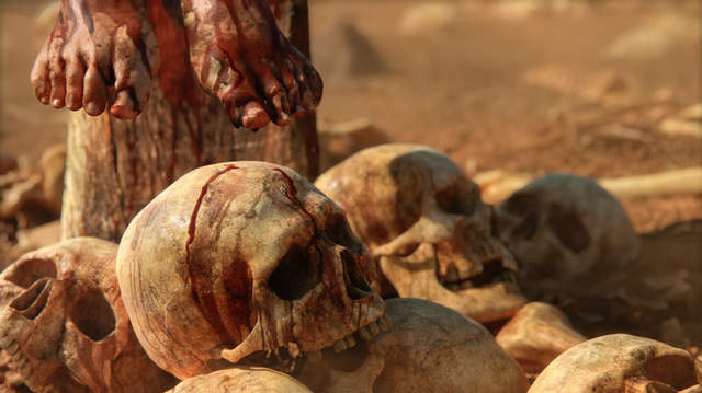 《Conan Exiles》此柯南非彼柯南　猛男蠻荒求生遊戲登場