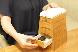 《跳箱收納盒》紀念帆布之日的可愛懷舊限定商品♥ 《跳箱收納盒》紀念帆布之日的可愛懷舊限定商品♥