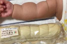 《米其林麵包手》原來我家小朋友的手手這麼療癒 《米其林麵包手》原來我家小朋友的手手這麼療癒