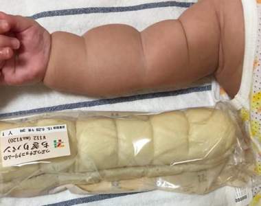 《米其林麵包手》原來我家小朋友的手手這麼療癒 《米其林麵包手》原來我家小朋友的手手這麼療癒