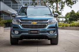 變臉更有型《Chevrolet Trailblazer Premier》小改概念搶先秀 變臉更有型《Chevrolet Trailblazer Premier》小改概念搶先秀