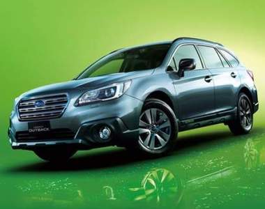 《Subaru Legacy Outback X-Advance》水平對臥引擎慶生第三彈 《Subaru Legacy Outback X-Advance》水平對臥引擎慶生第三彈