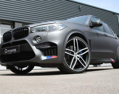 馬力750匹《BMW X5 M》是誰把車車改到比大牛還威? 馬力750匹《BMW X5 M》是誰把車車改到比大牛還威?