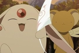 進入異界之日《CLAMP摩可拿》也化為驚悚的暗人… 進入異界之日《CLAMP摩可拿》也化為驚悚的暗人…