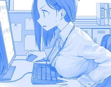 把歐派放在桌子上《月曜日のたわわ》第二話巨乳OL陪你加班到天亮 把歐派放在桌子上《月曜日のたわわ》第二話巨乳OL陪你加班到天亮