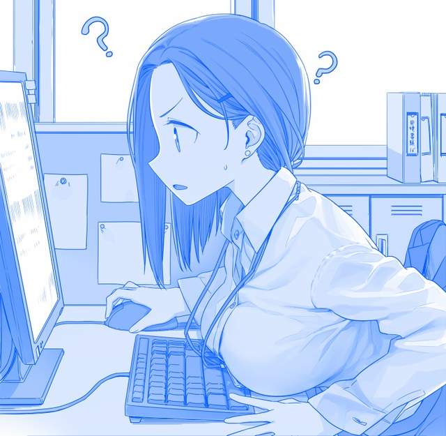 把歐派放在桌子上《月曜日のたわわ》第二話巨乳OL陪你加班到天亮 把歐派放在桌子上《月曜日のたわわ》第二話巨乳OL陪你加班到天亮