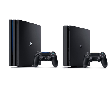 新機發表《PlayStation 4 Pro》你掉的是輕薄的PS4還是加厚的PS4呢? 新機發表《PlayStation 4 Pro》你掉的是輕薄的PS4還是加厚的PS4呢?