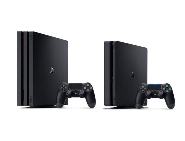 新機發表《PlayStation 4 Pro》你掉的是輕薄的PS4還是加厚的PS4呢? 新機發表《PlayStation 4 Pro》你掉的是輕薄的PS4還是加厚的PS4呢?