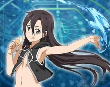 專業偽娘《桐子泳裝姿態可愛誘人》驚見下體一片平坦… 專業偽娘《桐子泳裝姿態可愛誘人》驚見下體一片平坦…