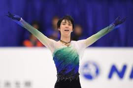 《羽生結弦跳「戀舞」影片曝光》扭腰擺臀❤魅惑舞姿引發瘋傳 《羽生結弦跳「戀舞」影片曝光》扭腰擺臀❤魅惑舞姿引發瘋傳