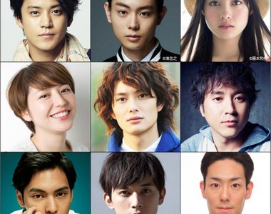 《銀魂》豪華真人電影卡司 長澤雅美、菅田將暉眾多大咖演員參戰 《銀魂》豪華真人電影卡司 長澤雅美、菅田將暉眾多大咖演員參戰