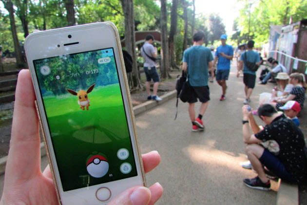 《Pokemon Go》熱潮再起?期待未來的更新&活動啊~ 《Pokemon Go》熱潮再起?期待未來的更新&活動啊~